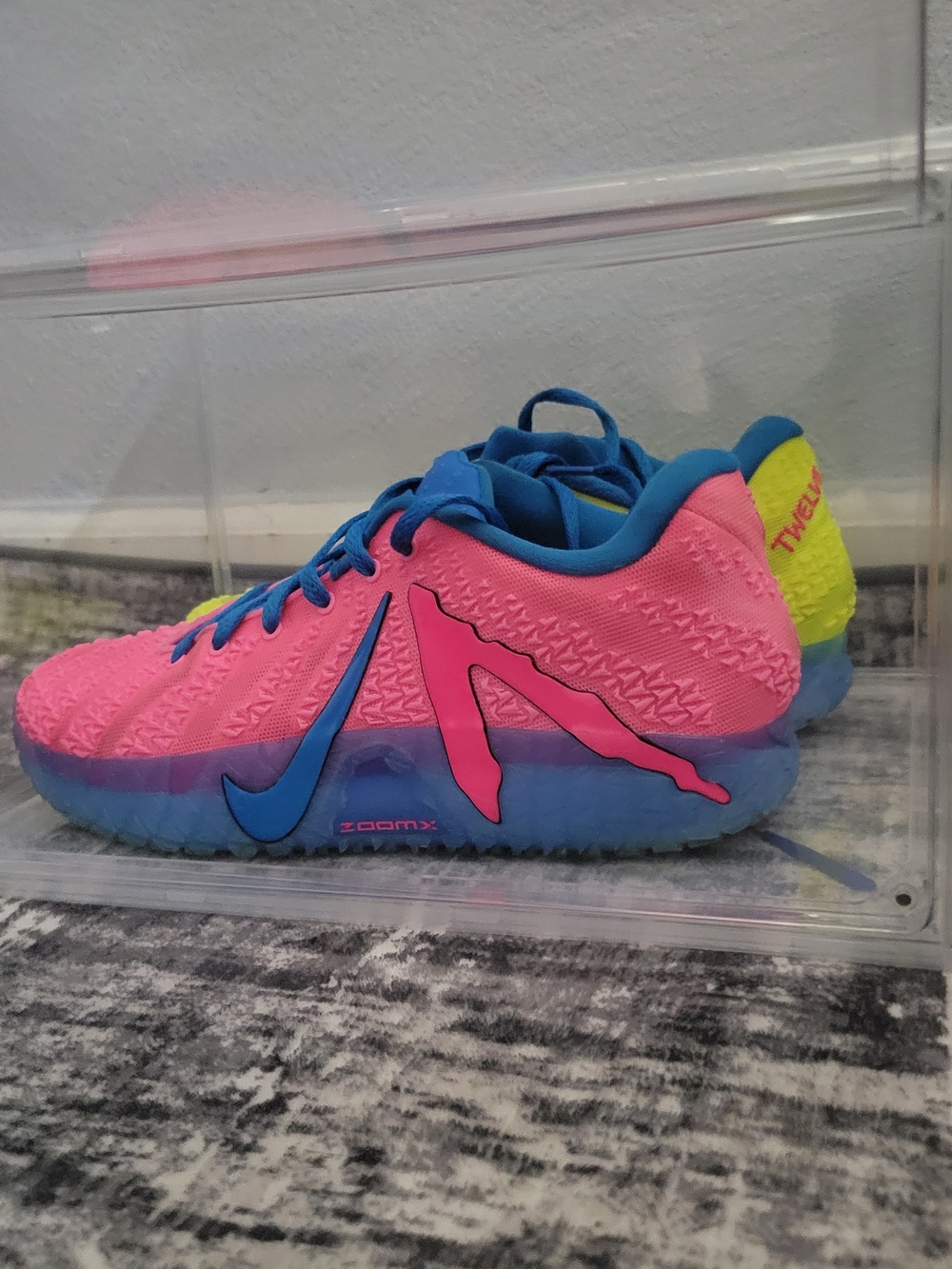 Nike Ja 3 Kool-Aid Mens